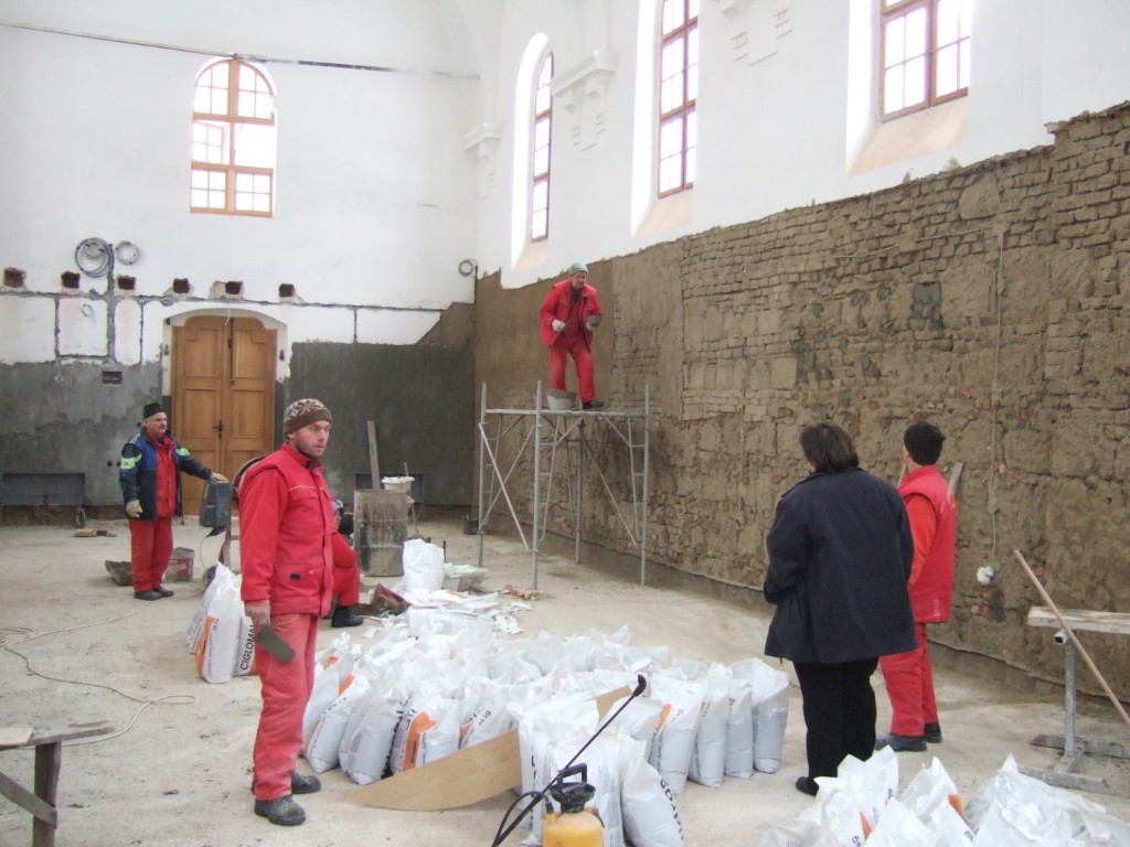 Фотографија из галерије Манастира Кувеждин, 2009 (4)